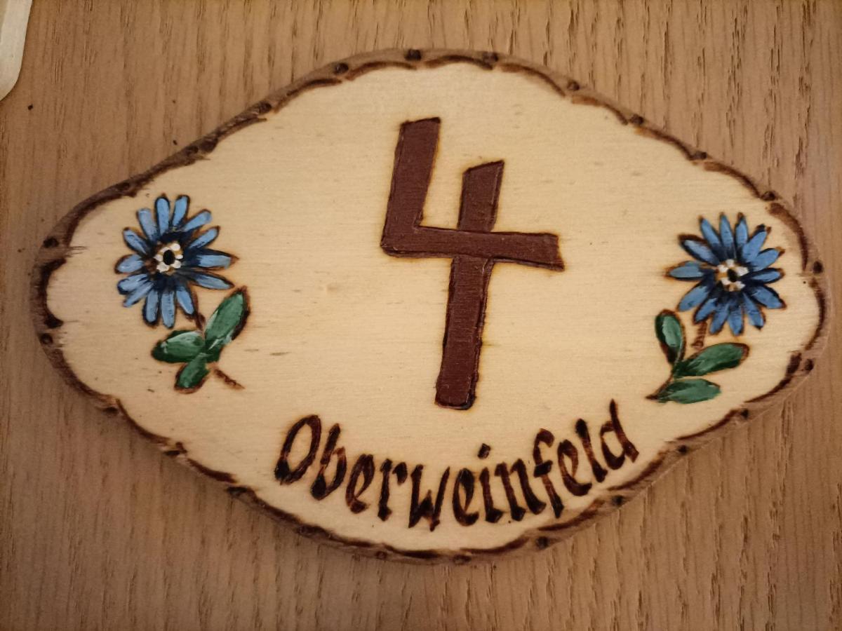 Oberweinfeld Апартаменты