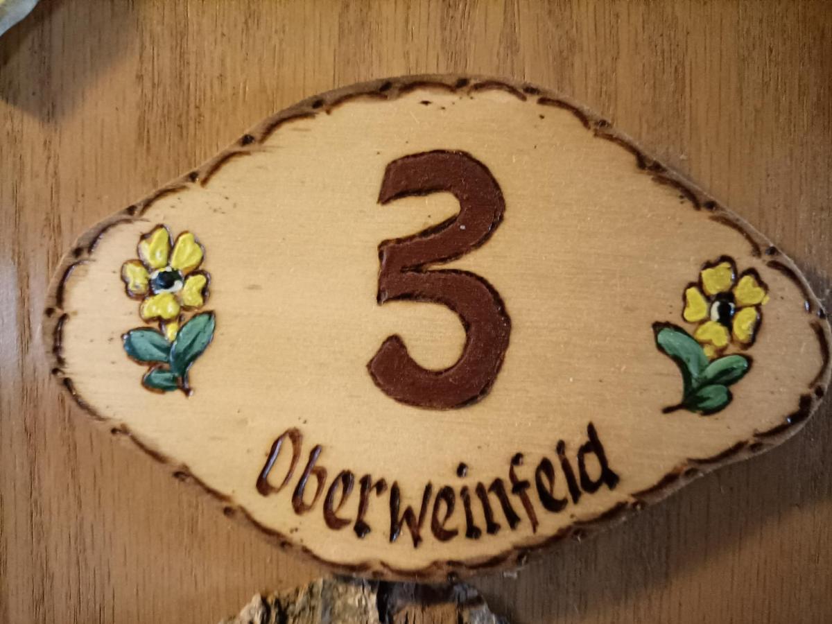 Апартаменты Oberweinfeld