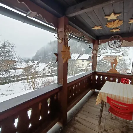 Appartement Oberweinfeld à Berchtesgaden Extérieur photo