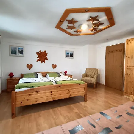 Appartement Oberweinfeld à Berchtesgaden Extérieur photo