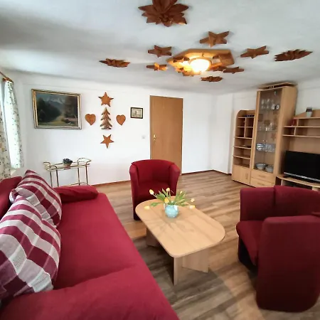 Appartement Oberweinfeld à Berchtesgaden Extérieur photo