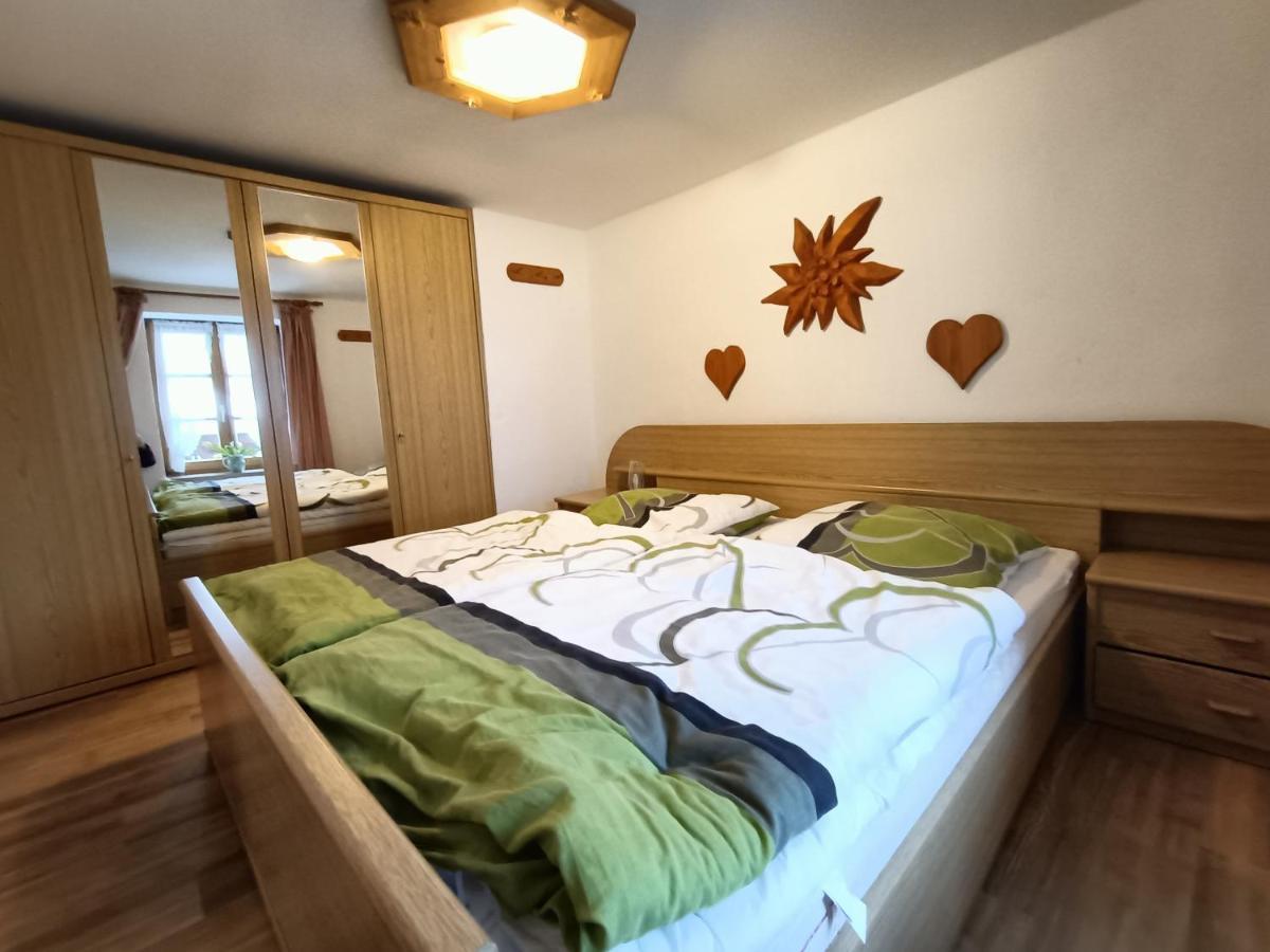 Appartement Oberweinfeld Berchtesgaden