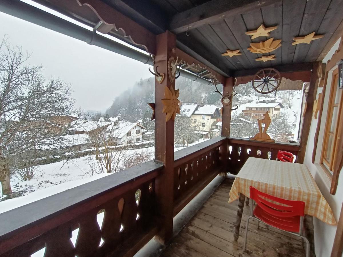 Appartement Oberweinfeld