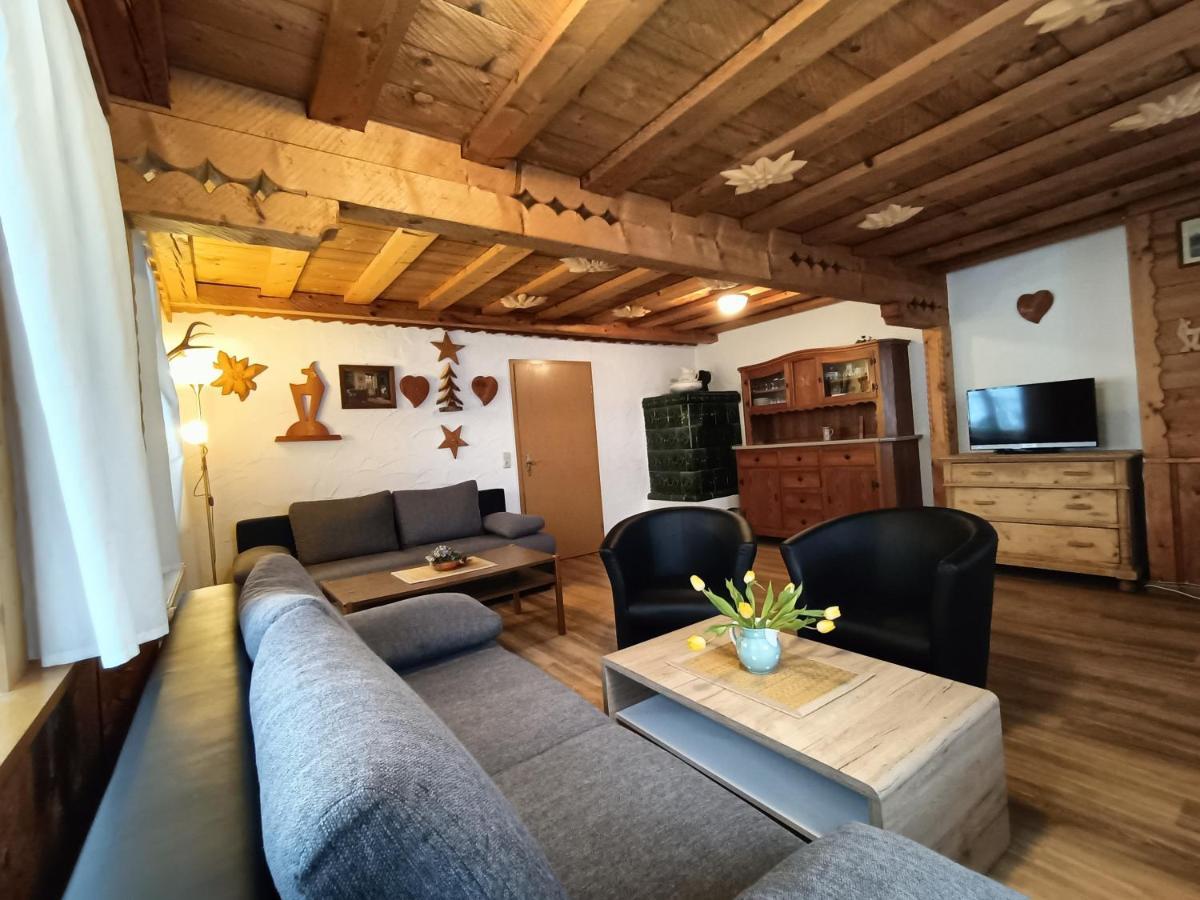 Appartement Oberweinfeld