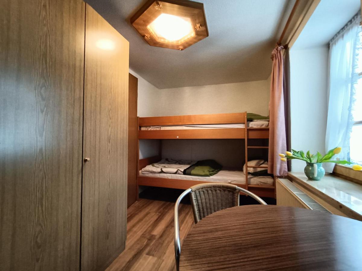 Appartement Oberweinfeld