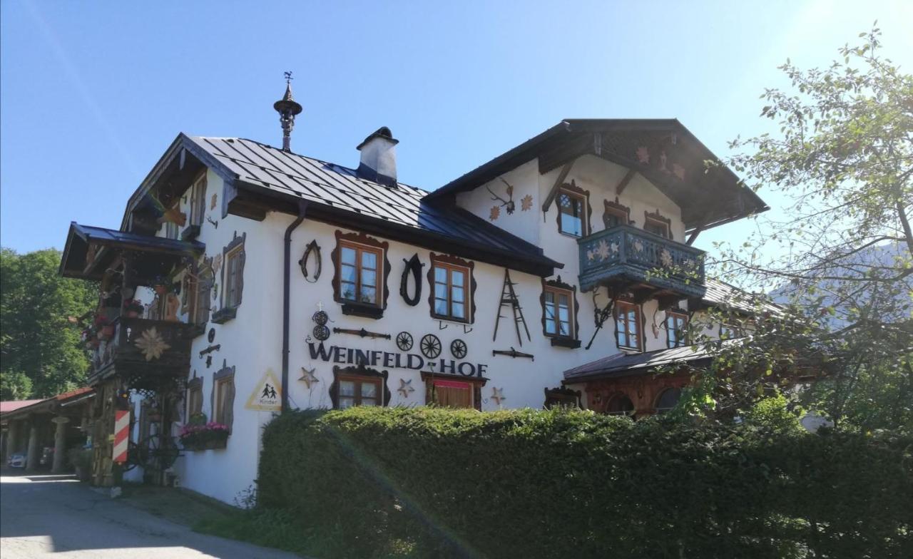 Oberweinfeld * Berchtesgaden