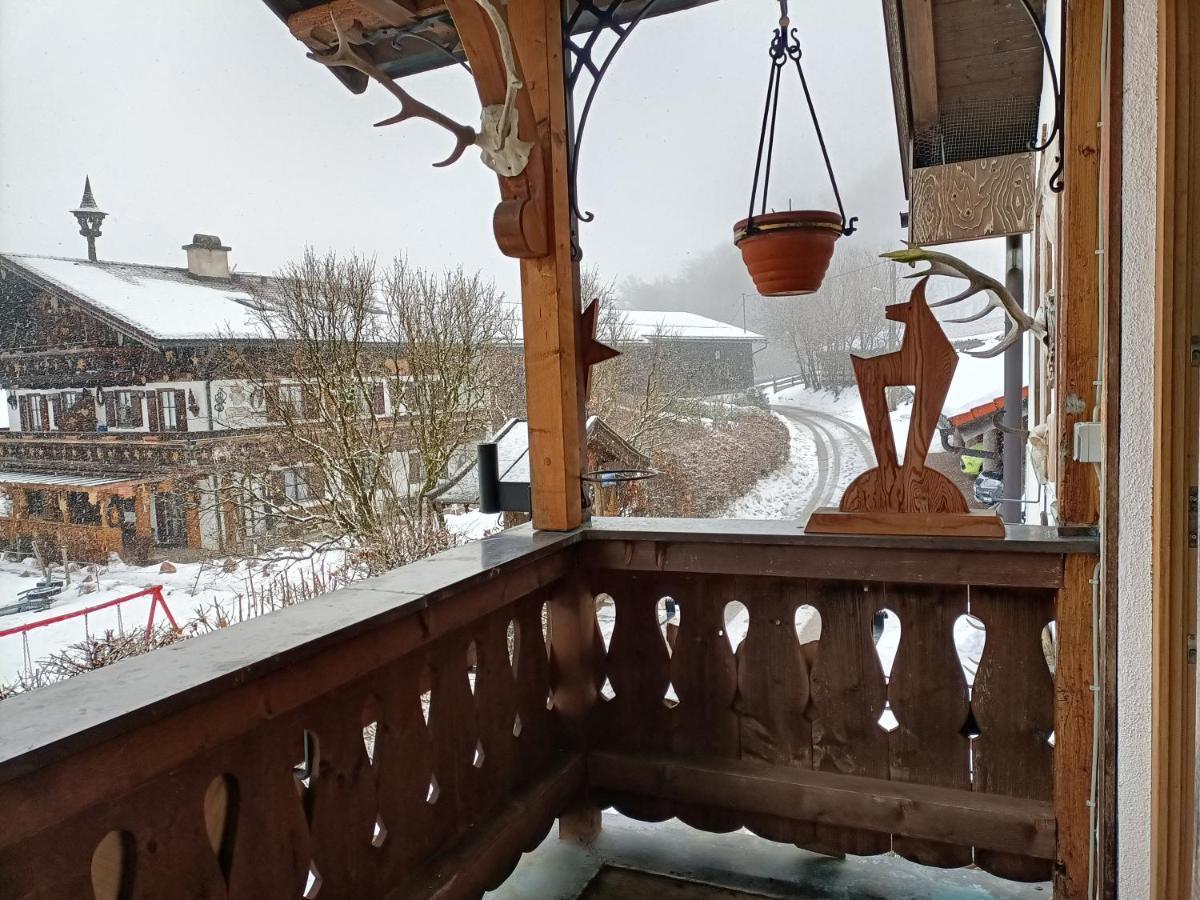 Oberweinfeld Appartement