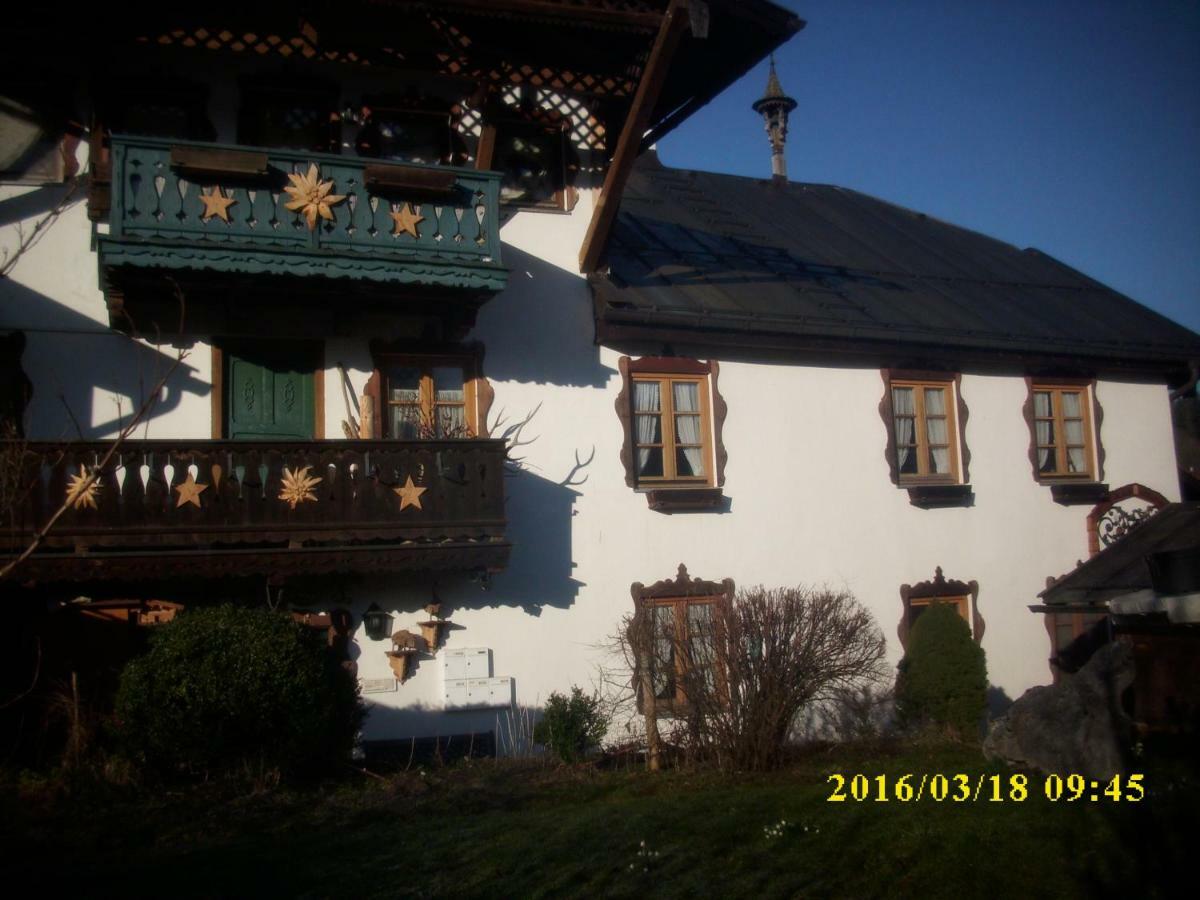 Appartement Oberweinfeld Berchtesgaden